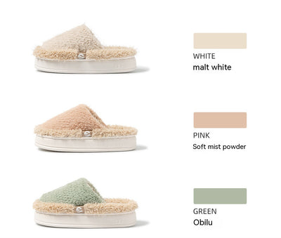Pantuflas de Algodón Suave para Mujer - Cálidas y Confortables - Image 14