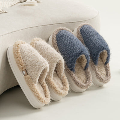 Pantuflas de Algodón Suave para Mujer - Cálidas y Confortables - Image 16