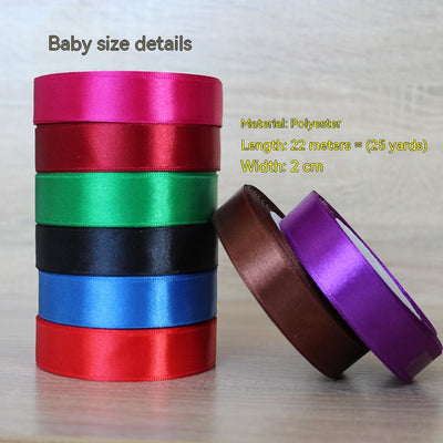 Cinta Decorativa para Cajas de Regalo 2cm - Elegancia en Cada Detalle - Image 12
