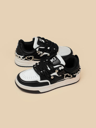 Zapatos Plataforma Respirable para Mujer - Diseño Emotional Lovers - Image 11