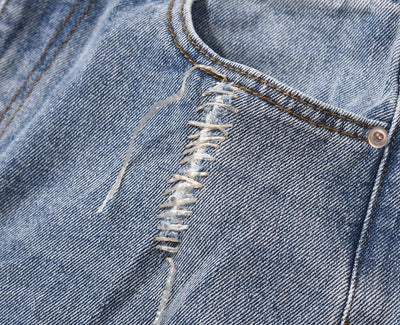 Jeans de Moda Urbana para Hombre - Corte Moderno - Image 12