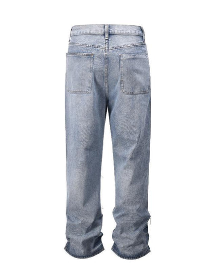 Jeans de Moda Urbana para Hombre - Corte Moderno - Image 19