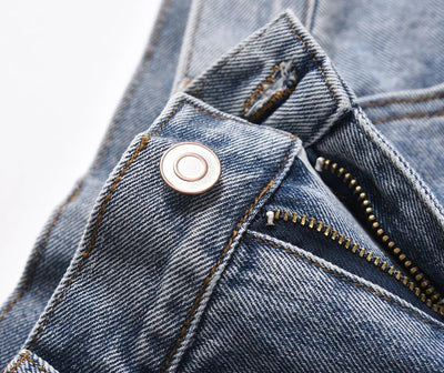 Jeans de Moda Urbana para Hombre - Corte Moderno - Image 21