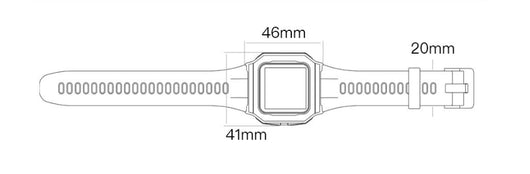 Reloj Inteligente Deportivo con Monitor Cardíaco, Presión Arterial y Sueño IP68 - Image 6