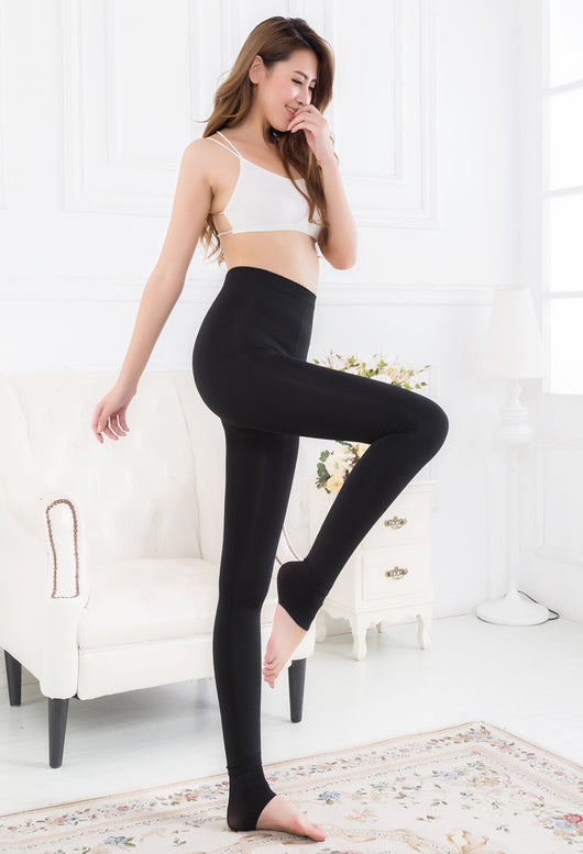 Leggings Térmicos de Invierno Premium - Cintura Alta Ajustable para Mujer - Image 17