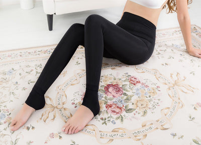 Leggings Térmicos de Invierno Premium - Cintura Alta Ajustable para Mujer - Image 18