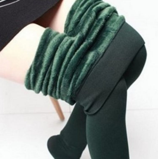 Leggings Térmicos de Invierno Premium - Cintura Alta Ajustable para Mujer - Image 30