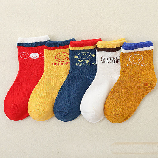 Calcetines de Algodón para Niños - Image 6
