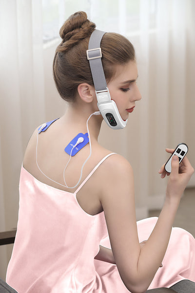 Masajeador Facial V-Shape Eléctrico Antiflacidez para Papada - Image 10