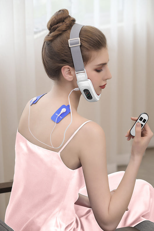 Masajeador Facial V-Shape Eléctrico Antiflacidez para Papada - Image 18