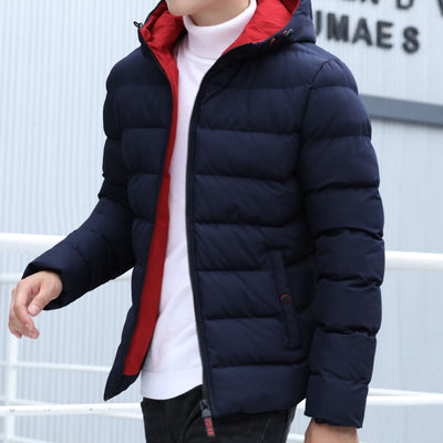 Chaqueta de Algodón Casual - Image 10
