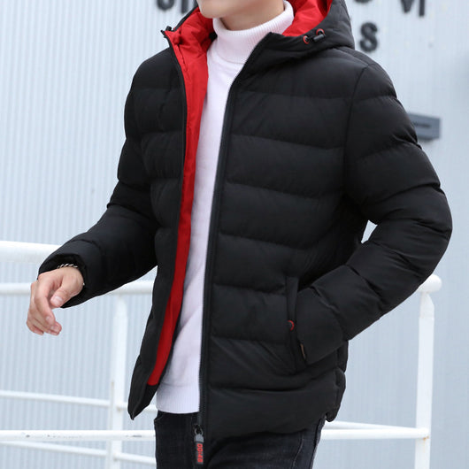 Chaqueta de Algodón Casual - Image 13
