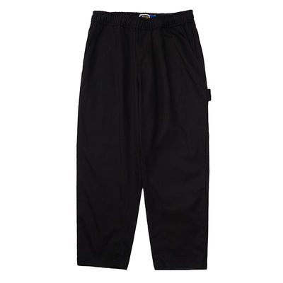 Pantalones de Trabajo Estilo Americano con Tirantes - Image 14