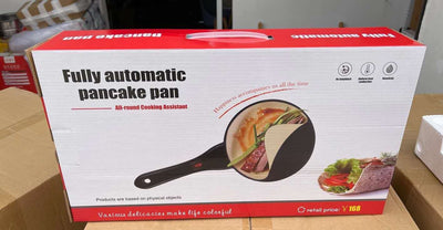 Sartén Automática Multifuncional para Panqueques Mini - Image 8