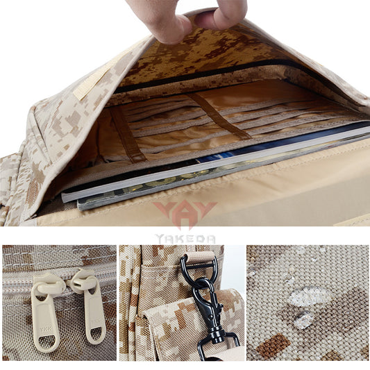 Bolsa Táctica Militar para Hombro - Image 2