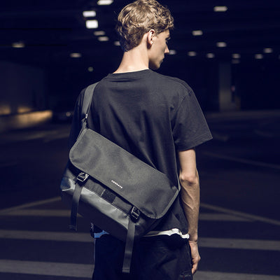 Bolsa Mensajera Deportiva Casual Unisex