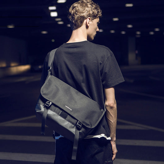 Bolsa Mensajera Deportiva Casual Unisex