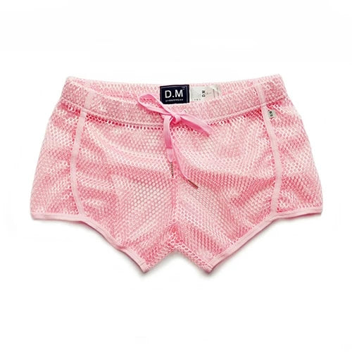 Shorts Mesh Transparencia - Image 4