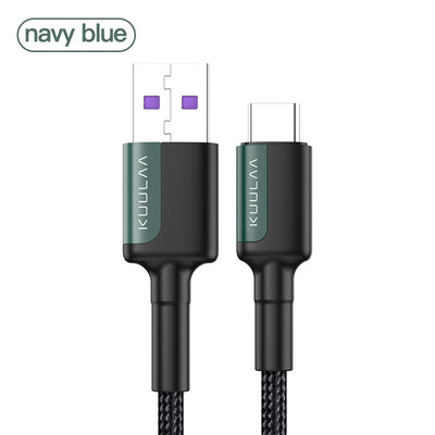 Cable USB-C Compatible con Apple - Carga Rápida 5A y 2.4A - Image 4
