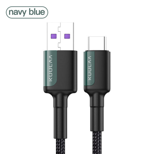 Cable USB-C Compatible con Apple - Carga Rápida 5A y 2.4A - Image 8