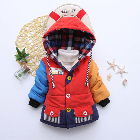 Abrigo de Invierno Infantil - Image 37