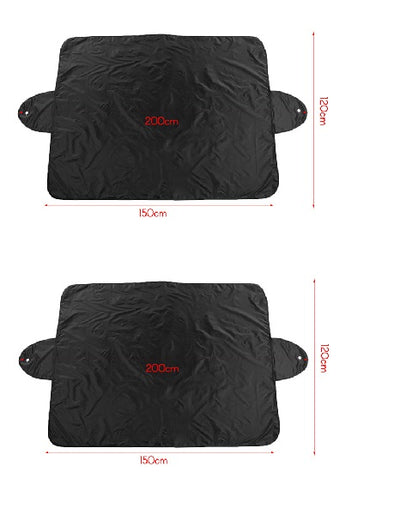 Protector Solar para Parabrisas de Auto - Image 12