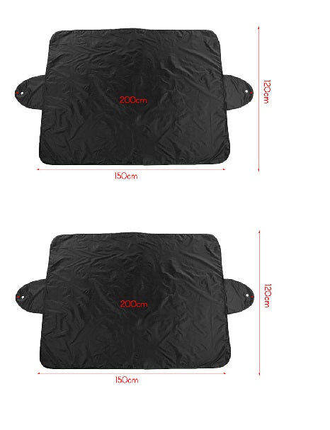 Protector Solar para Parabrisas de Auto - Image 12