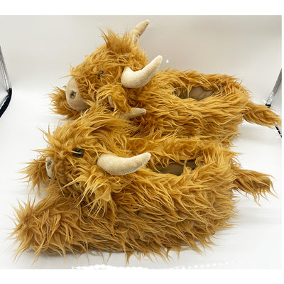 Pantuflas Escocesas de Yak y Algodón para Hombre y Mujer - Image 11
