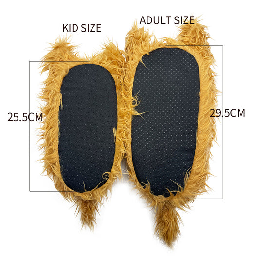 Pantuflas Escocesas de Yak y Algodón para Hombre y Mujer - Image 16
