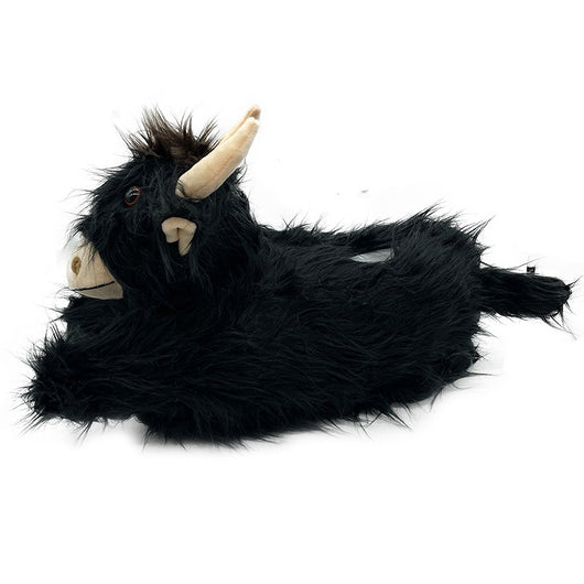 Pantuflas Escocesas de Yak y Algodón para Hombre y Mujer - Image 23