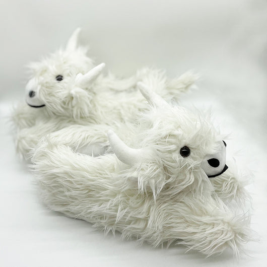 Pantuflas Escocesas de Yak y Algodón para Hombre y Mujer - Image 26
