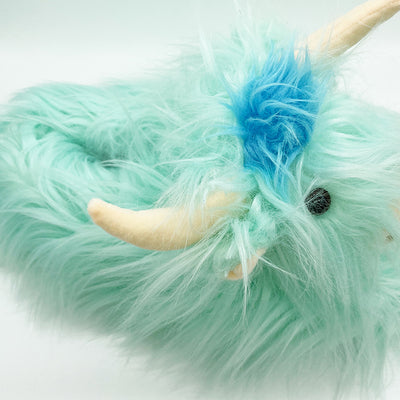 Pantuflas Escocesas de Yak y Algodón para Hombre y Mujer - Image 29
