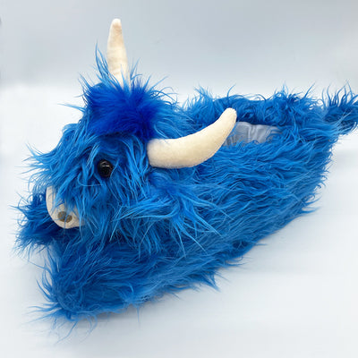 Pantuflas Escocesas de Yak y Algodón para Hombre y Mujer - Image 30