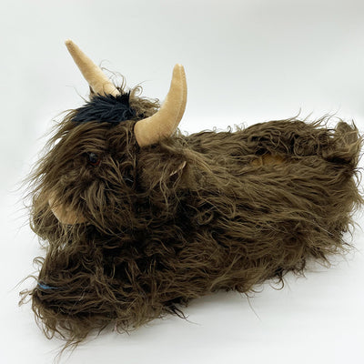 Pantuflas Escocesas de Yak y Algodón para Hombre y Mujer - Image 33