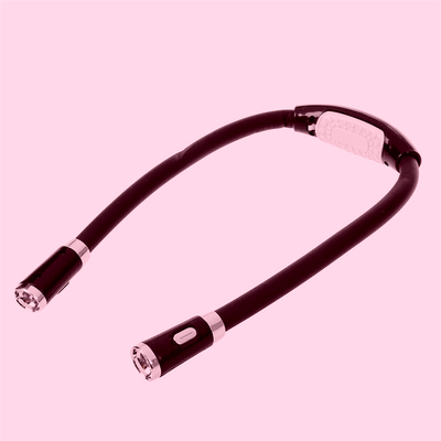 Lámpara de Lectura Cuello Flexible para Cuevas y Espacios Reducidos - Image 13