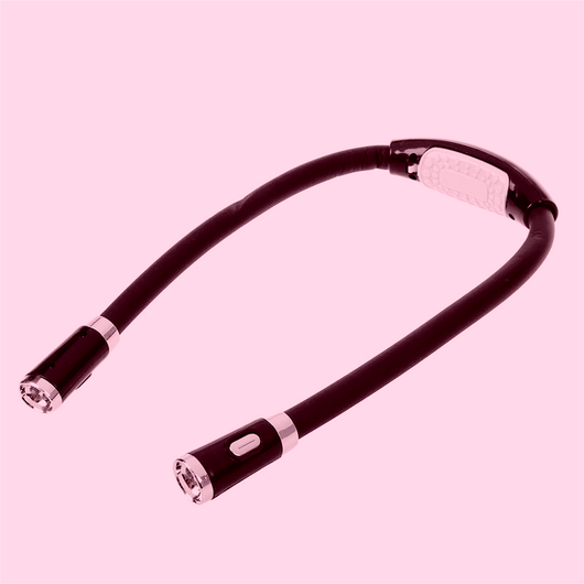 Lámpara de Lectura Cuello Flexible para Cuevas y Espacios Reducidos - Image 13