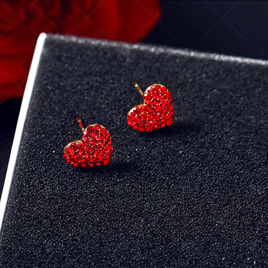 Aretes de Aguja de Plata Navideños - Image 9