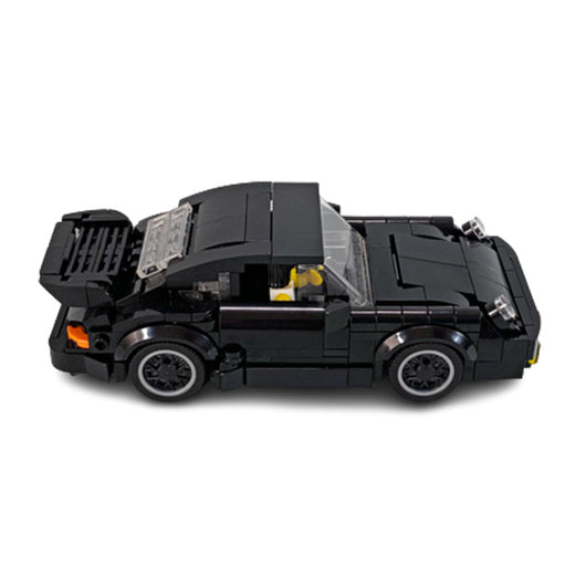 Carrito de Construcción Midnight Blackbird con Bloques Modulares - Image 8