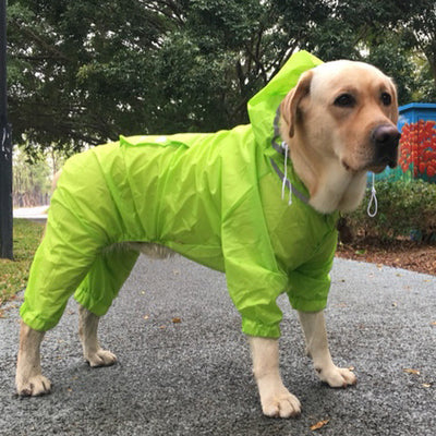 Impermeable para Perros Pastor Alemán - Abrigo Resistente al Agua - Image 7