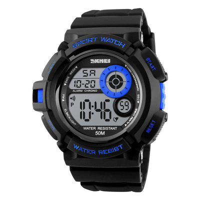 Reloj Deportivo Multifuncional Luminoso para Hombre - Resistente al Agua - Image 7