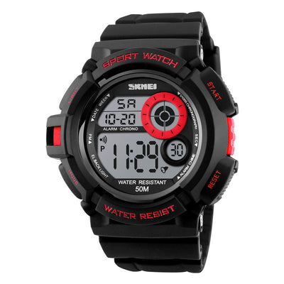 Reloj Deportivo Multifuncional Luminoso para Hombre - Resistente al Agua - Image 8