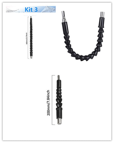 Portabrocas Flexible de Eje Articulado - Image 24