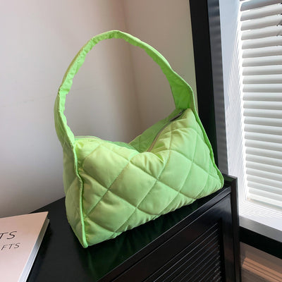Bolsa Deportiva Acolchada Estilo Astronauta - Mochila Versátil para Mujer - Image 12