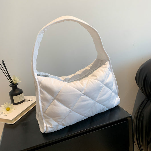 Bolsa Deportiva Acolchada Estilo Astronauta - Mochila Versátil para Mujer - Image 23