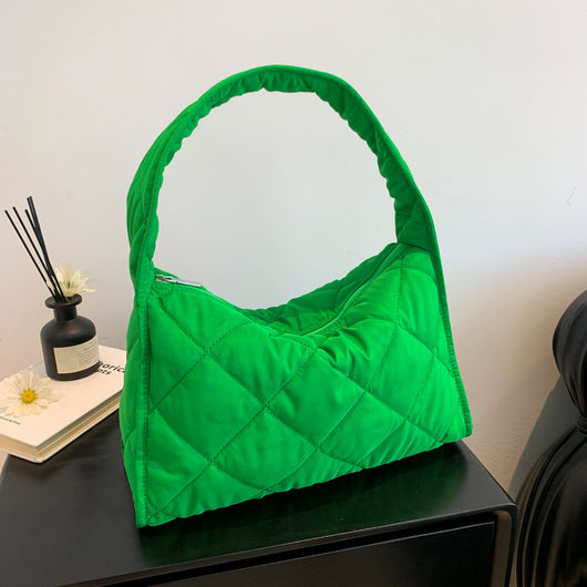 Bolsa Deportiva Acolchada Estilo Astronauta - Mochila Versátil para Mujer - Image 25