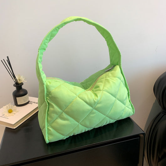 Bolsa Deportiva Acolchada Estilo Astronauta - Mochila Versátil para Mujer - Image 26