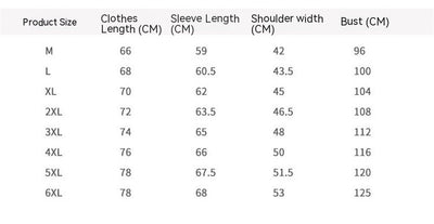 Camisa Casual de Algodón Puro Talla Grande para Hombre - Image 13