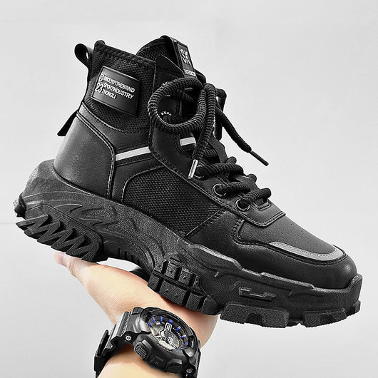 Botas Martin Deportivas con Plataforma para Hombre - Image 8