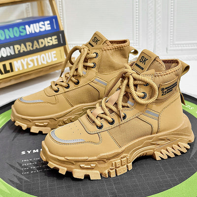 Botas Martin Deportivas con Plataforma para Hombre - Image 10