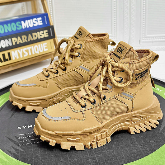 Botas Martin Deportivas con Plataforma para Hombre - Image 10